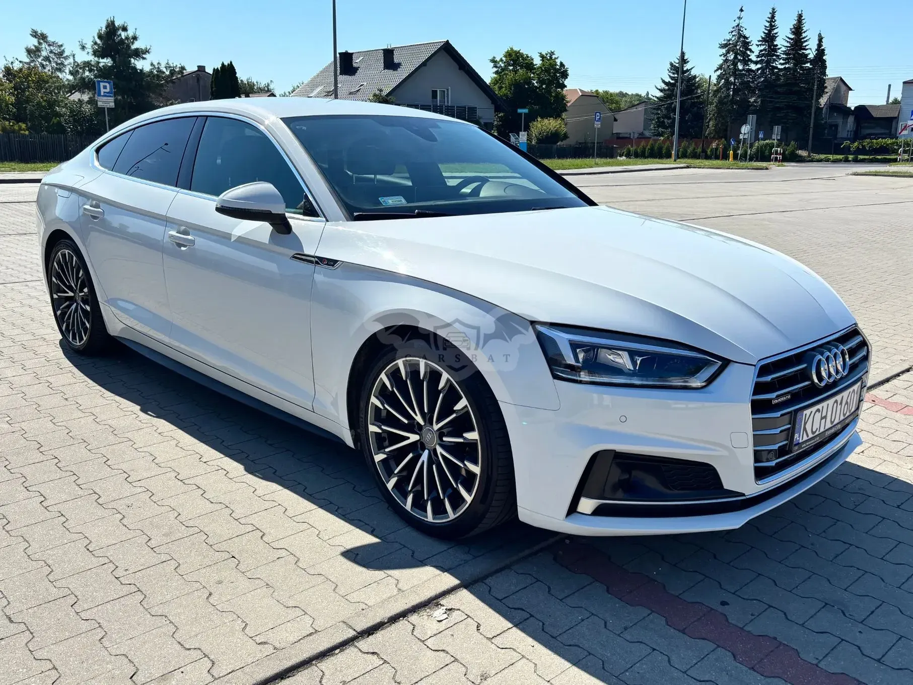 Audi A5 F5 (2016-2024) 2.0 TDI Quattro Sport S tronic 2017