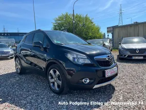 Opel Mokka I (2012-2019) 2014