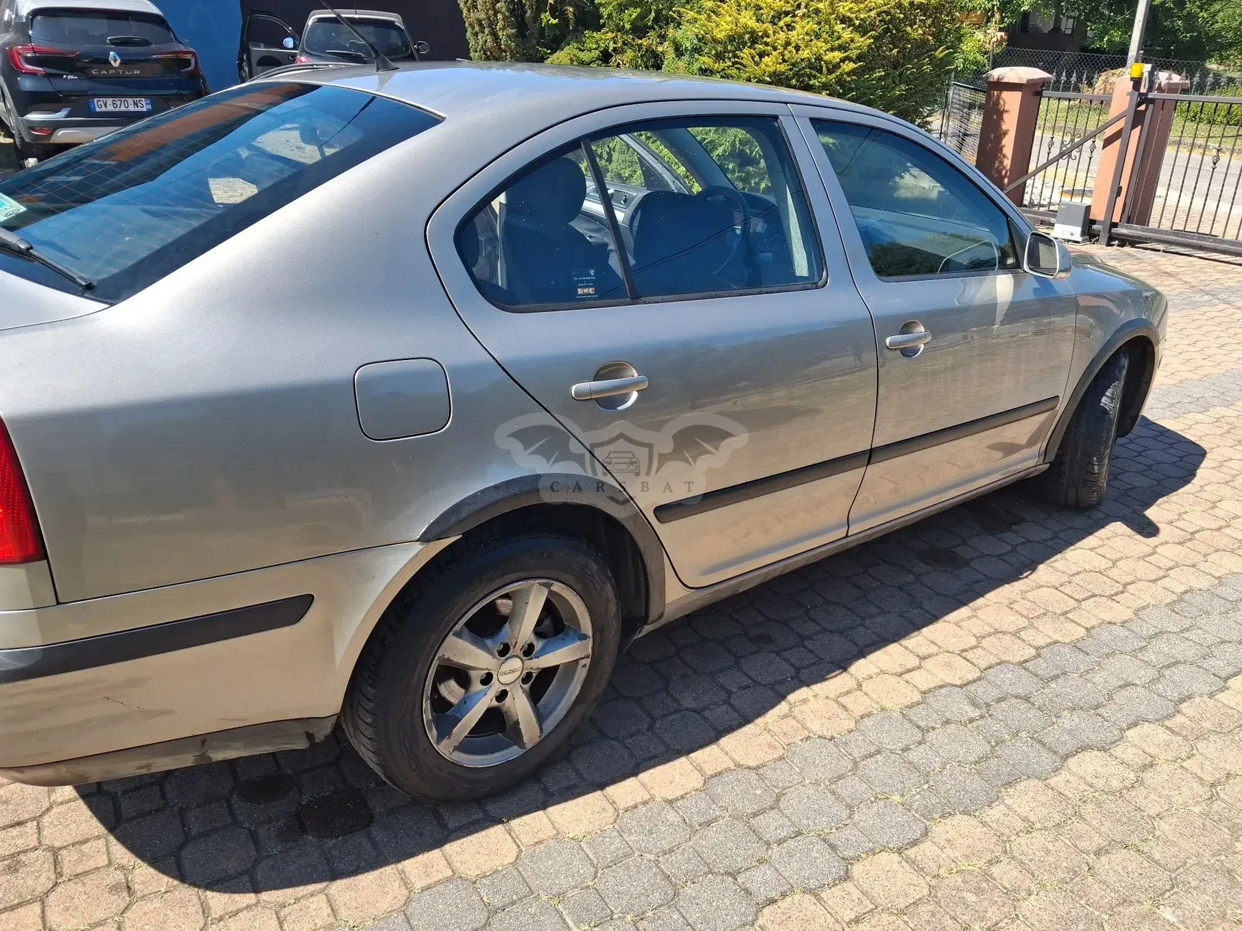 Skoda Octavia II (2004-2013) 1.9 TDI Ambiente 2008