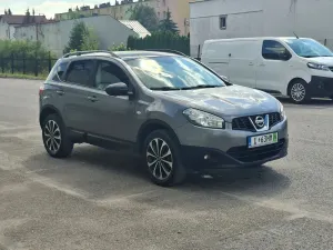 Nissan Qashqai I (2007-2013) 1.6 360 2013