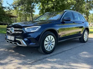 Mercedes-Benz GLC I (2015-2022) 300 de 4Matic 9G-TRONIC 2021
