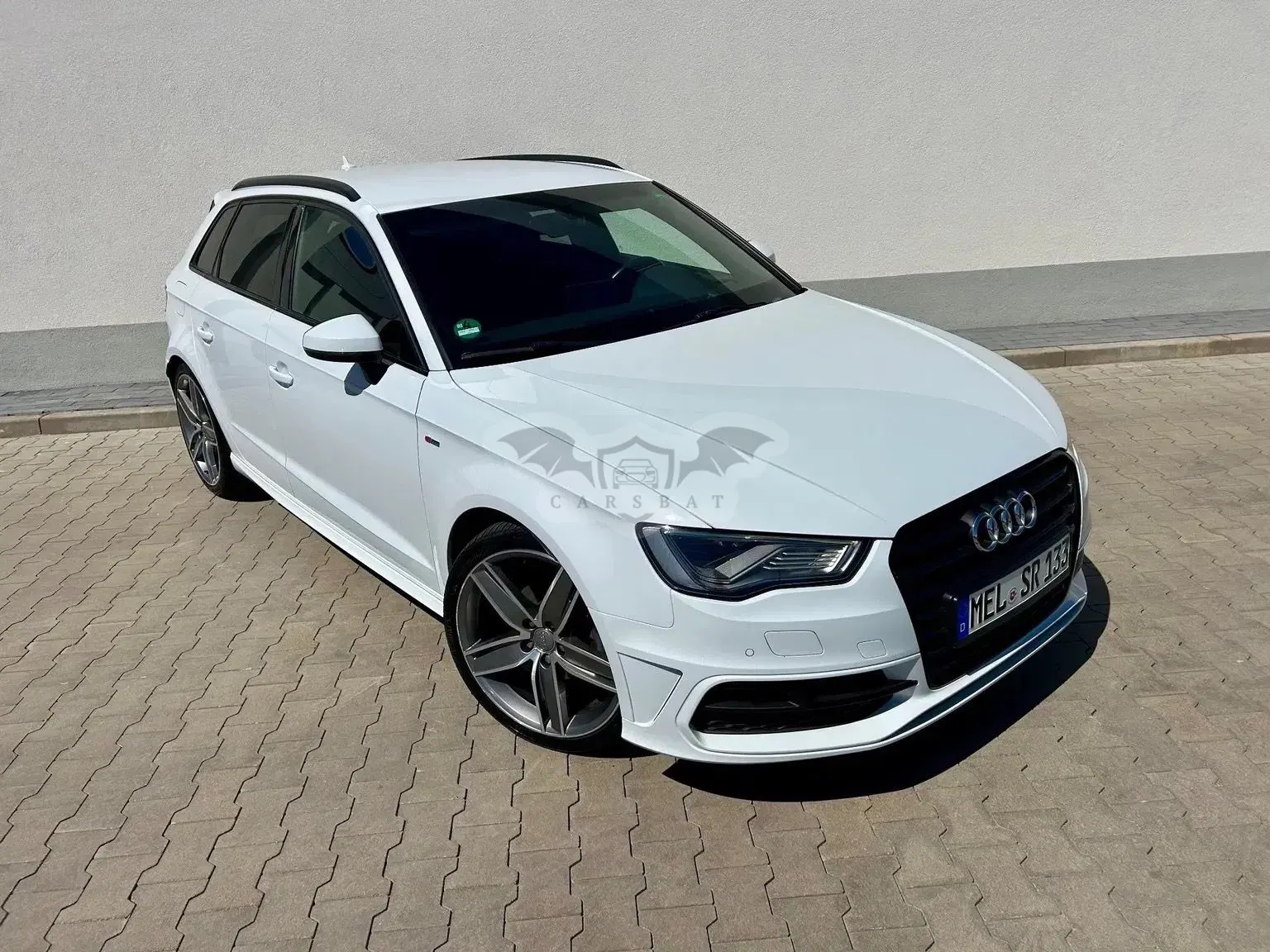 Audi A3 8V (2012-) 2.0 TDI (clean diesel) S line Sportpaket 2015