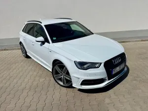 Audi A3 8V (2012-) 2.0 TDI (clean diesel) S line Sportpaket 2015