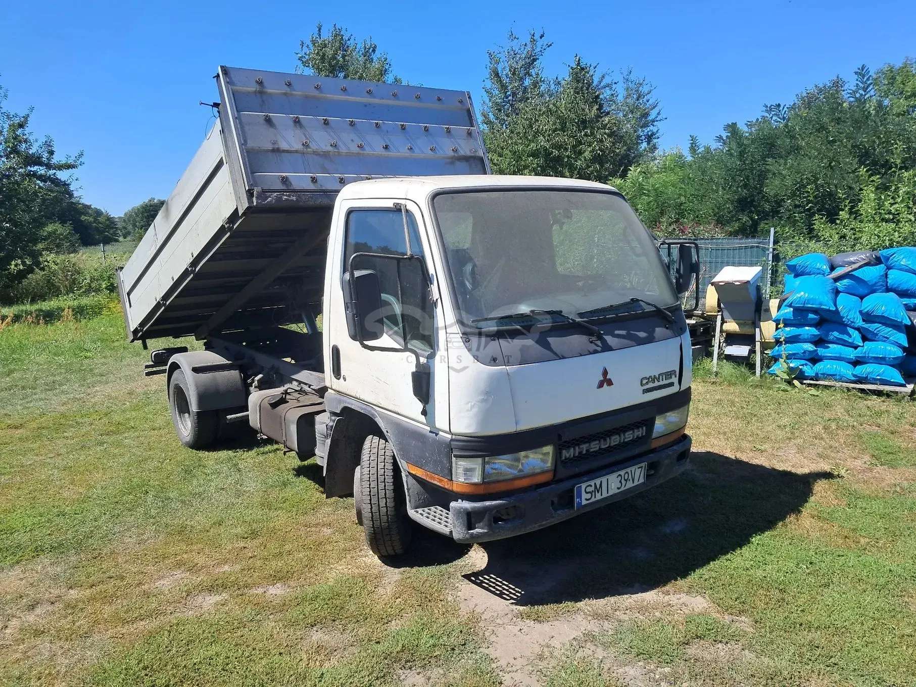 Mitsubishi Fuso Canter 2003