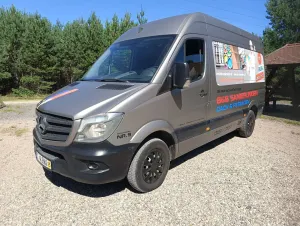Mercedes-Benz Sprinter 2016