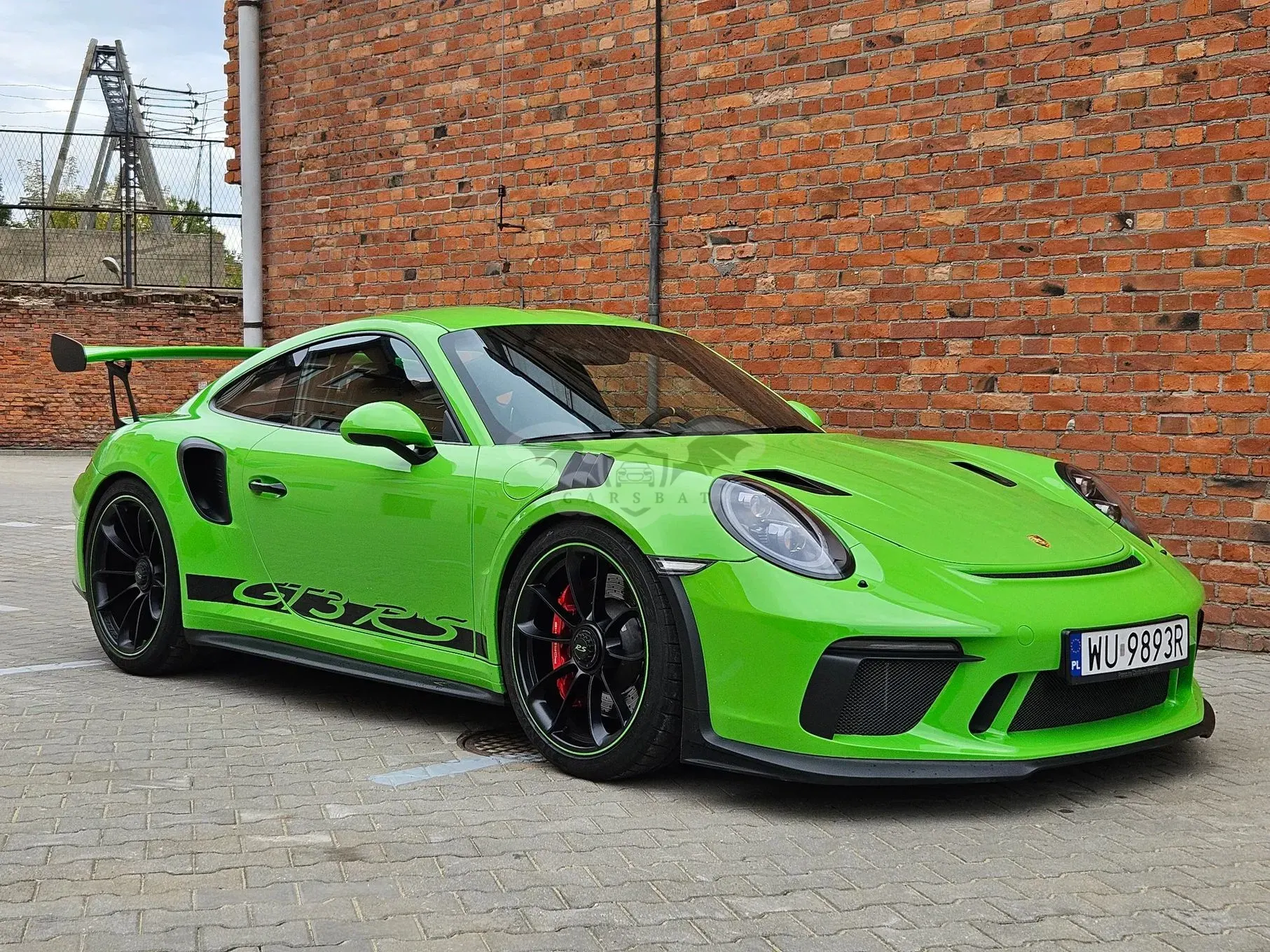 Porsche 911 991 (2011-2019) 2019