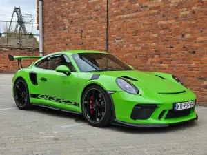 Porsche 911 991 (2011-2019) 2019