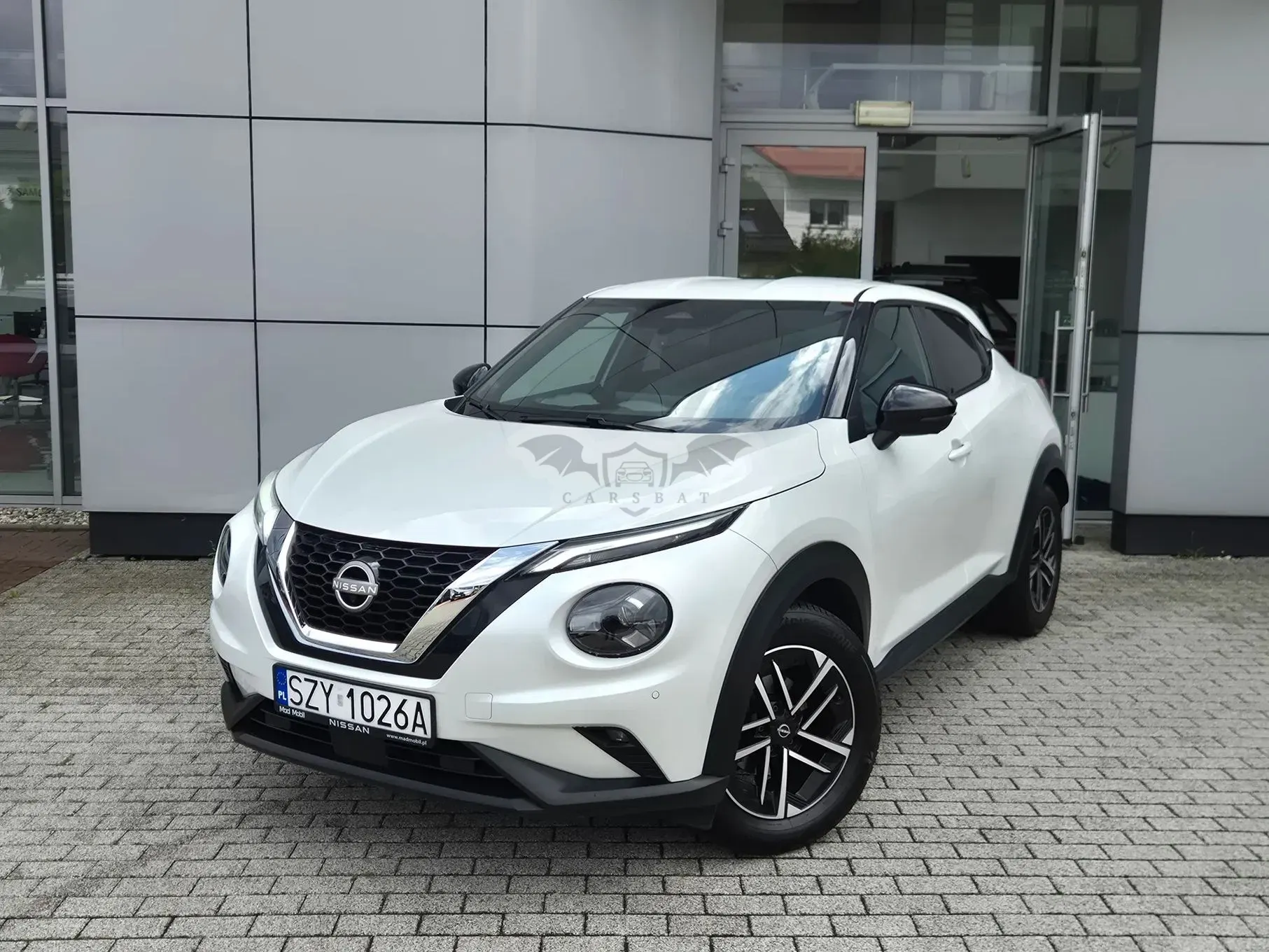 Nissan Juke II (2019-) 1.0 DIG-T N-Connecta 2024