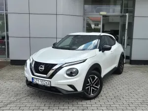 Nissan Juke II (2019-) 1.0 DIG-T N-Connecta 2024
