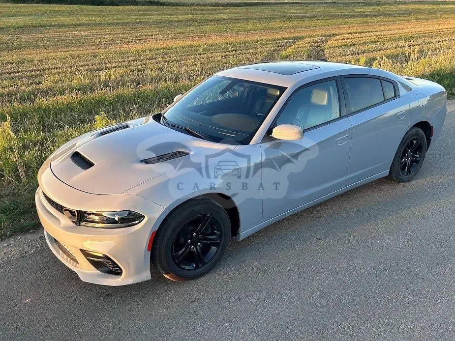 Dodge Charger 3.6 GT 2021