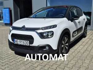 Citroën C3 III (2016-2024) 1.2 PureTech Shine EAT6 2023