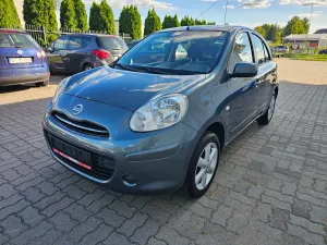 Nissan Micra (March) K13 (2010-2016) 2011