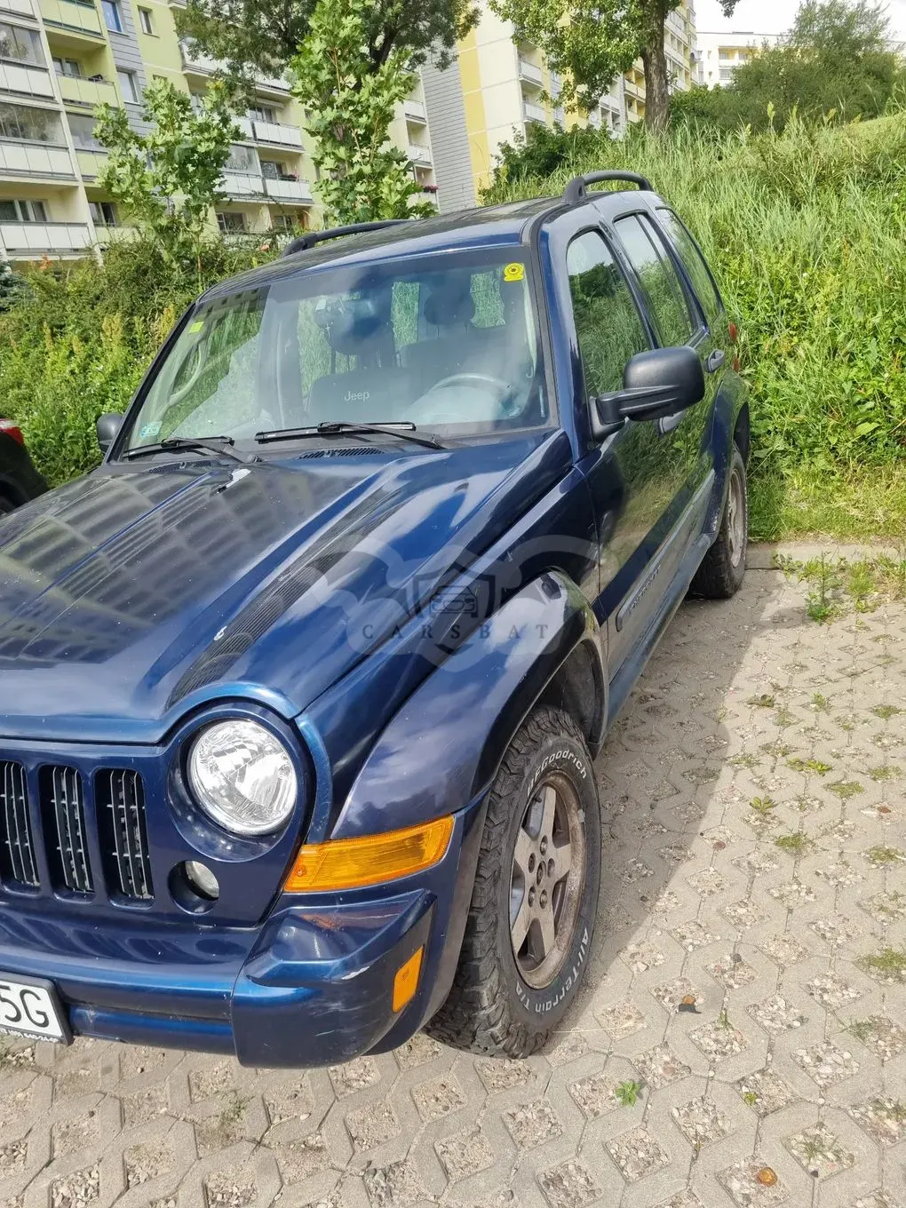 Jeep Cherokee III (2001-2007) 2.8 CRD Limited 2005