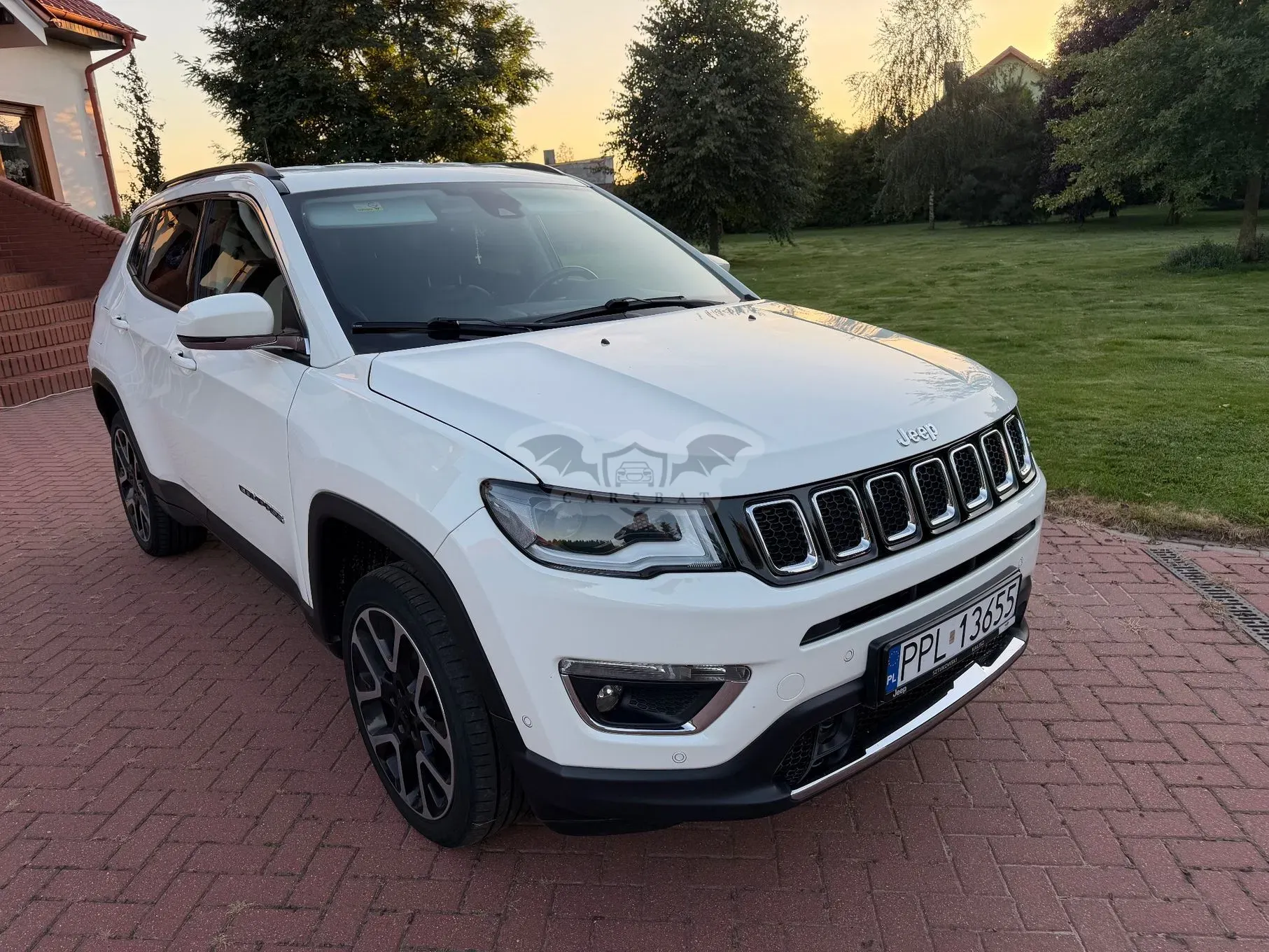 Jeep Compass II (2016-) 1.4 TMair Limited 4WD S&S 2018
