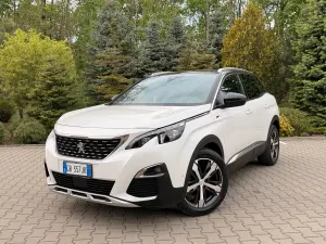 Peugeot 3008 II (2016-2024) BlueHDi 180 Stop & Start EAT8 GT 2020