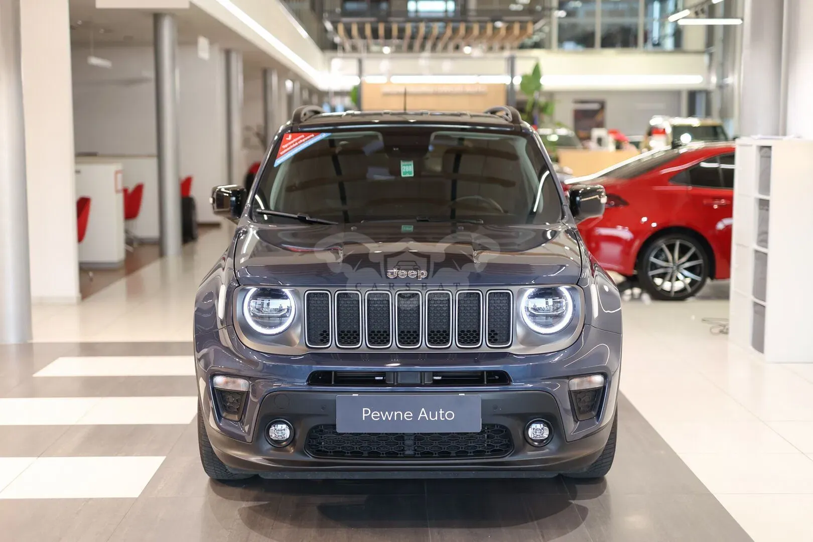 Jeep Renegade 1.5 T4 mHEV Limited FWD S&S DCT 2022