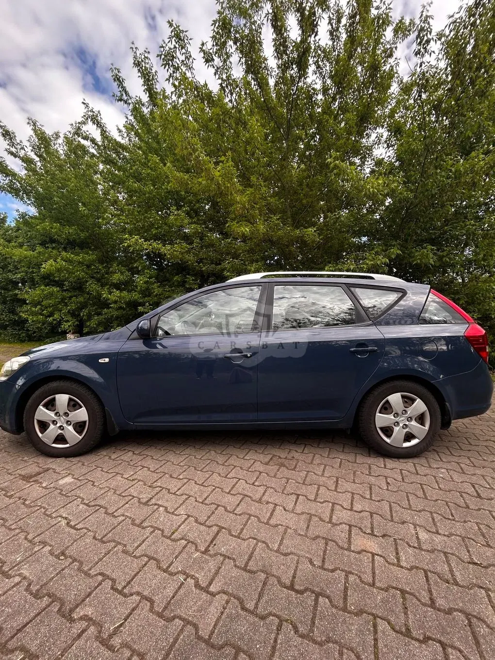 Kia Ceed I (2006-2012) 1.6 Crdi Comfort 2010