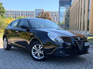 Alfa Romeo Giulietta 1.4 TB Distinctive 2012
