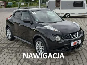 Nissan Juke I (2010-2019) 2012