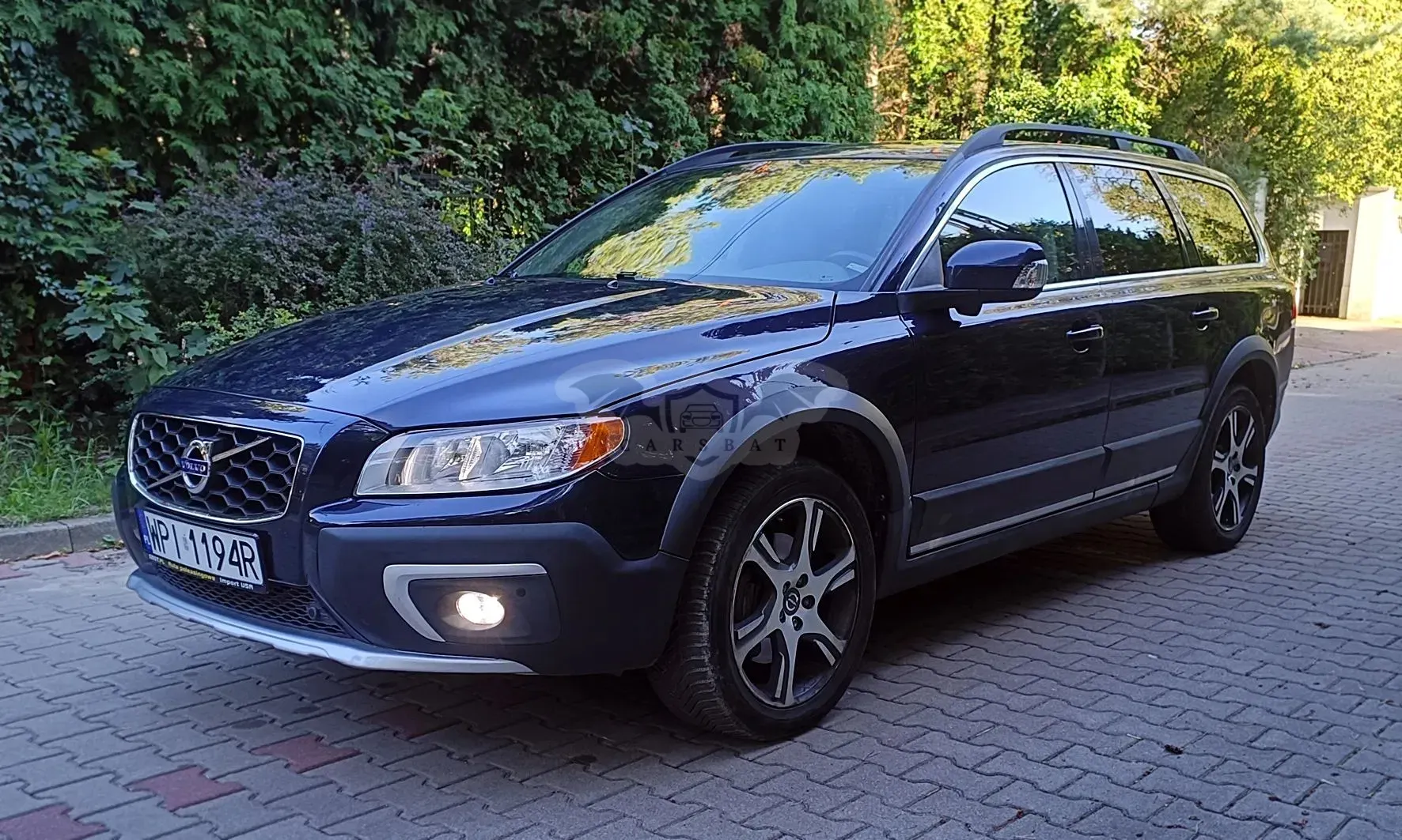 Volvo XC70 T6 AWD Dynamic Summum 2015