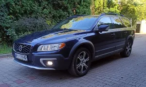 Volvo XC70 T6 AWD Dynamic Summum 2015