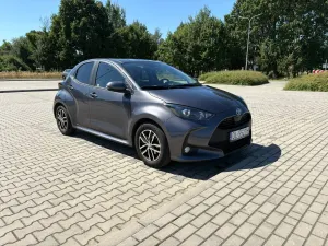 Toyota Yaris IV (2020-) 1.5 Comfort 2022