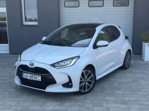 Toyota Yaris IV (2020-) Hybrid 100 Selection Platinum 2022