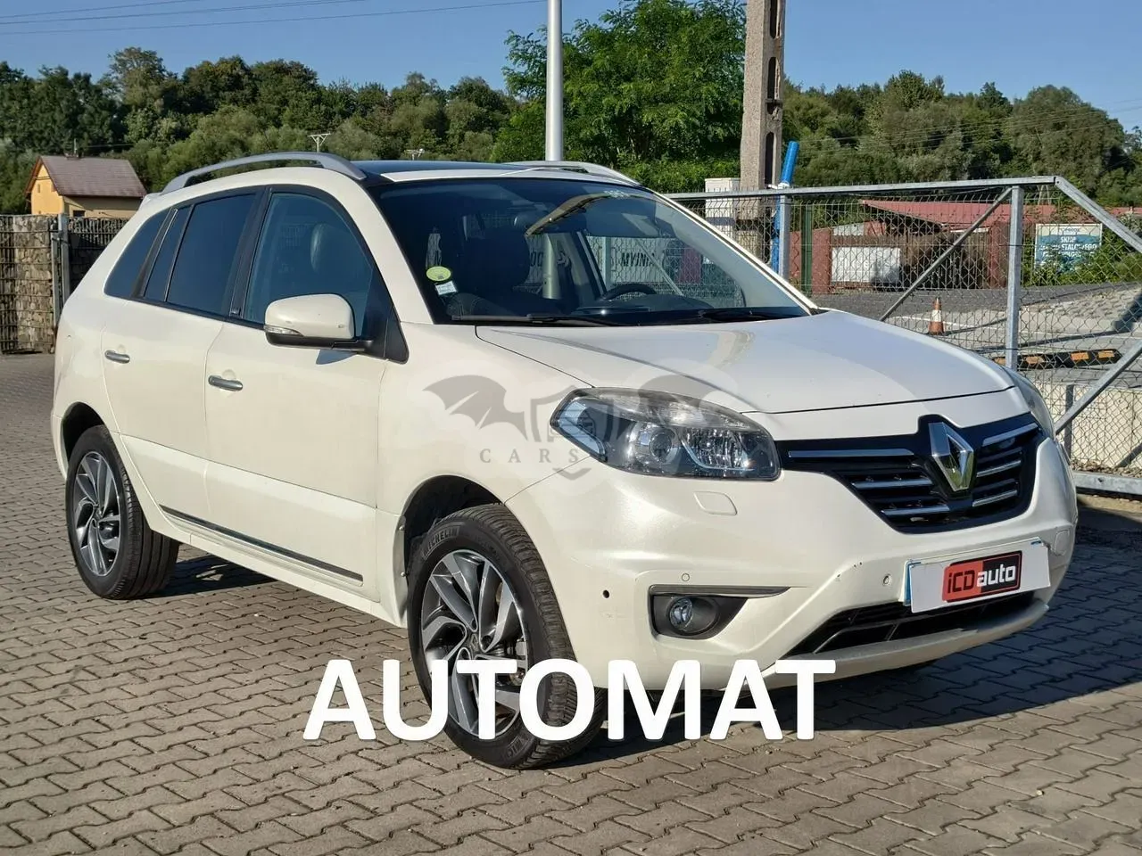 Renault Koleos I (2006-2016) 2013