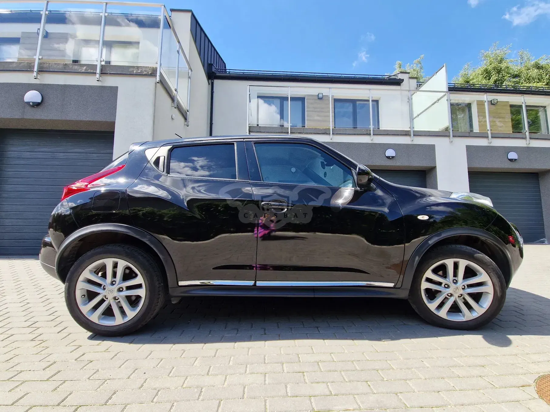 Nissan Juke I (2010-2019) 1.6 Tekna S&S 2011