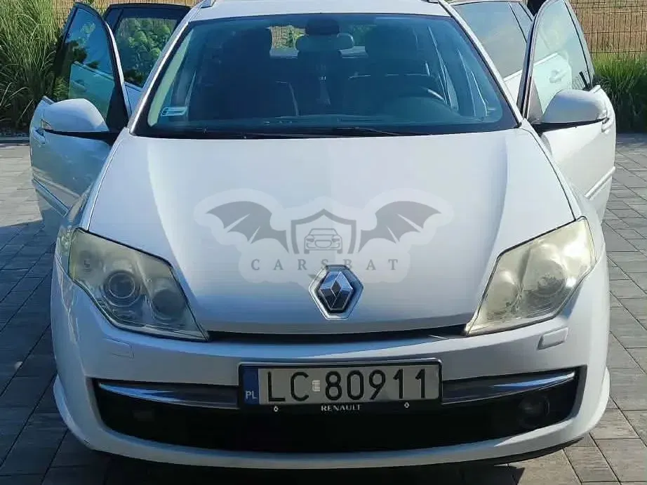Renault Laguna III (2007-) 2.0 DCi Privilege 2009