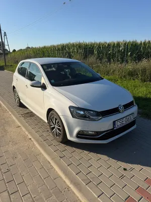 Volkswagen Polo V (2009-2017) 1.2 TSI (Blue Motion Technology) Comfortline 2017