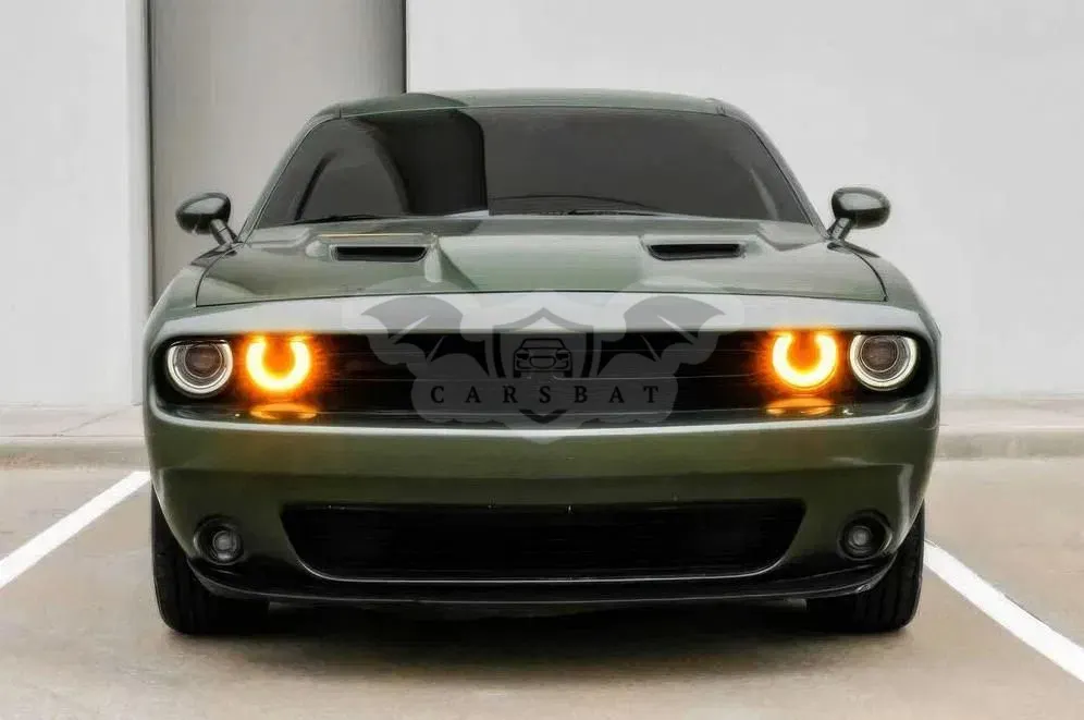 Dodge Challenger 5.7 R/T 2018