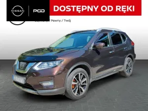 Nissan X-Trail III (2014-2021) 2018