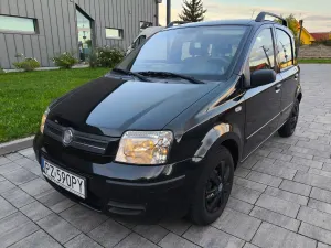 Fiat Panda II (2003-2012) 1.2 Alessi 2009