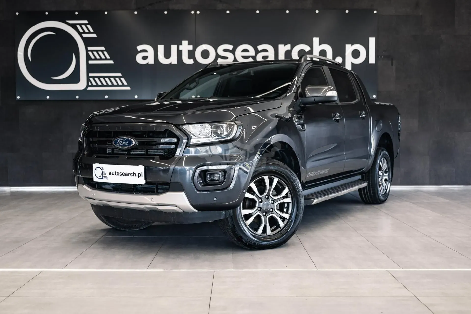 Ford Ranger 2020