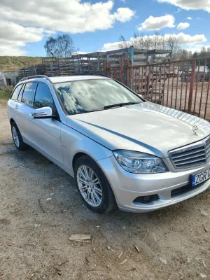 Mercedes-Benz C W204 (2007-2014) 2010
