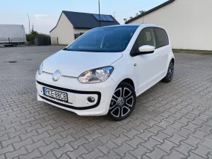 Volkswagen Up! 1.0 street 2015