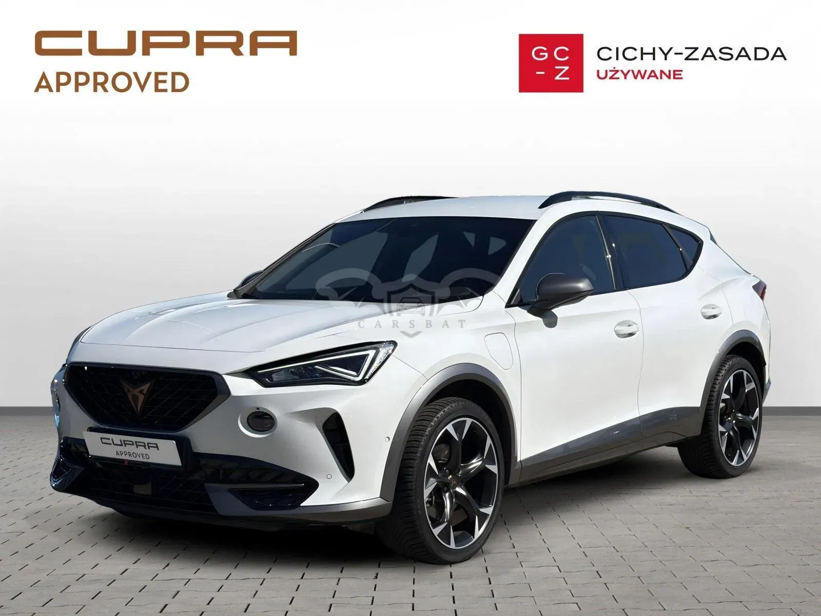 Cupra Formentor 1.4 e-Hybrid DSG 2023