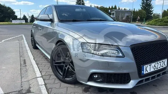 Audi A4 B8 (2007-2015) 1.8 TFSI Limited Edition 2008