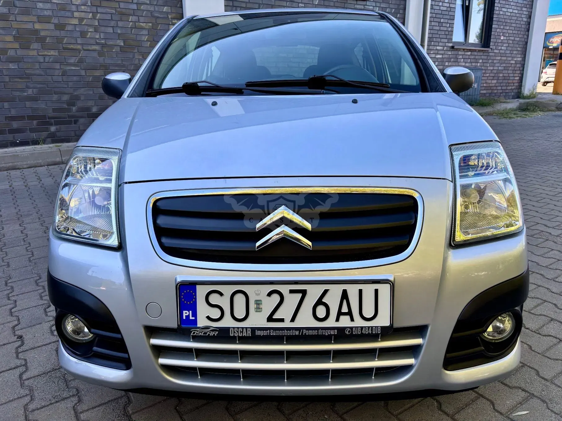 Citroën C2 1.4 VTR 2008