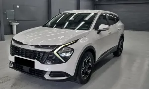 Kia Sportage V (2021-) 1.6 T-GDI 2WD Eco-Dynamics + (48V M-H) DCT Nightline Edition 2022