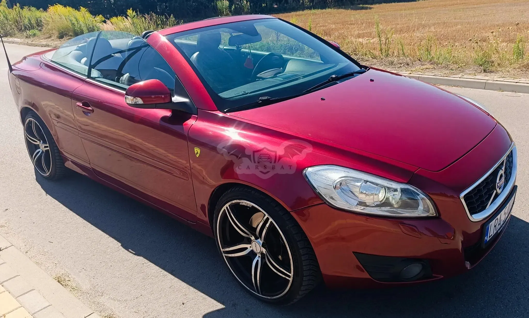 Volvo C70 2.4D5 Summum 2010