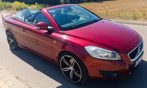 Volvo C70 2.4D5 Summum 2010