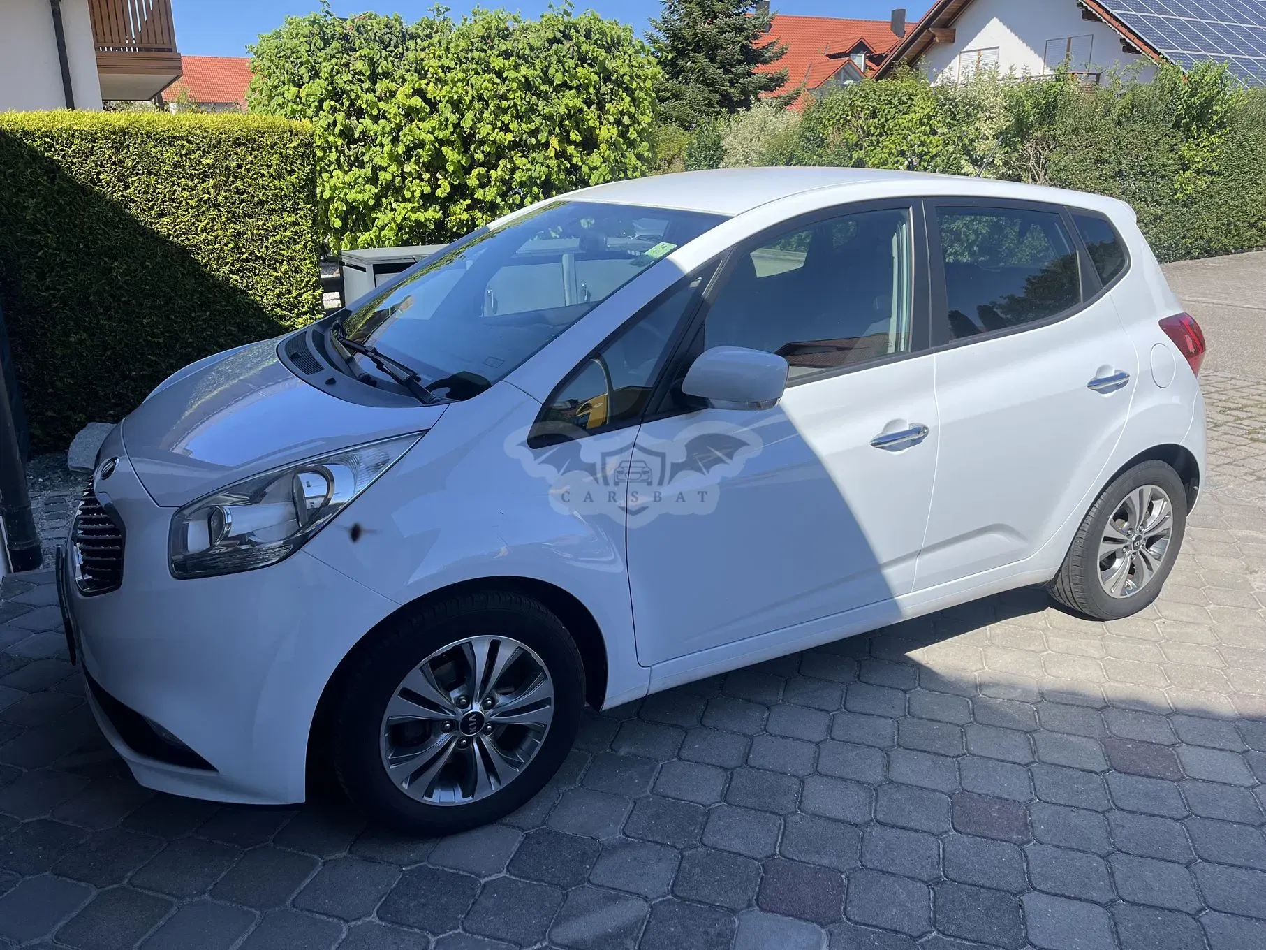 Kia Venga 1.6 CVVT Dream-Team Edition 2018