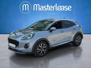 Ford Puma 1.0 EcoBoost mHEV Titanium Design 2022