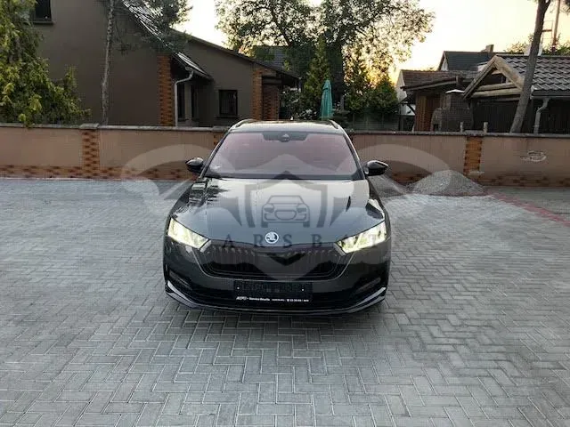 Skoda Octavia IV (2020-) 2022