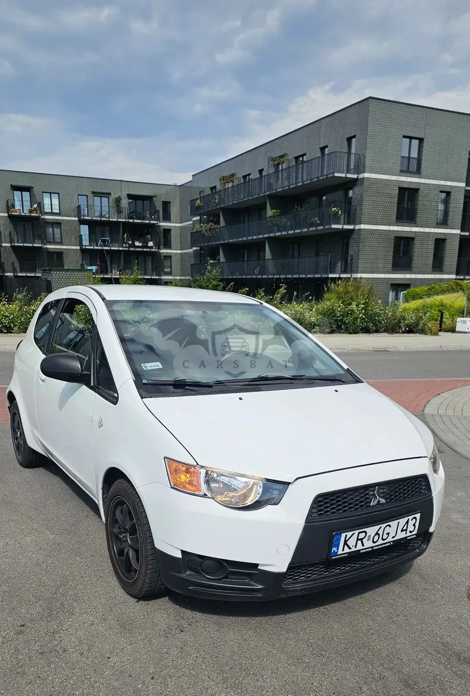 Mitsubishi Colt Z30 (2004-2012) 1.1 Inform EU5 2012