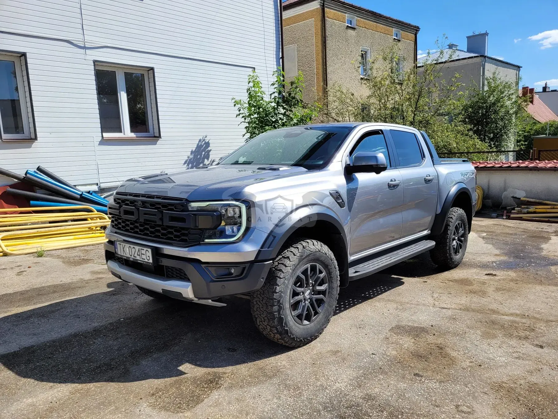 Ford Ranger 2023
