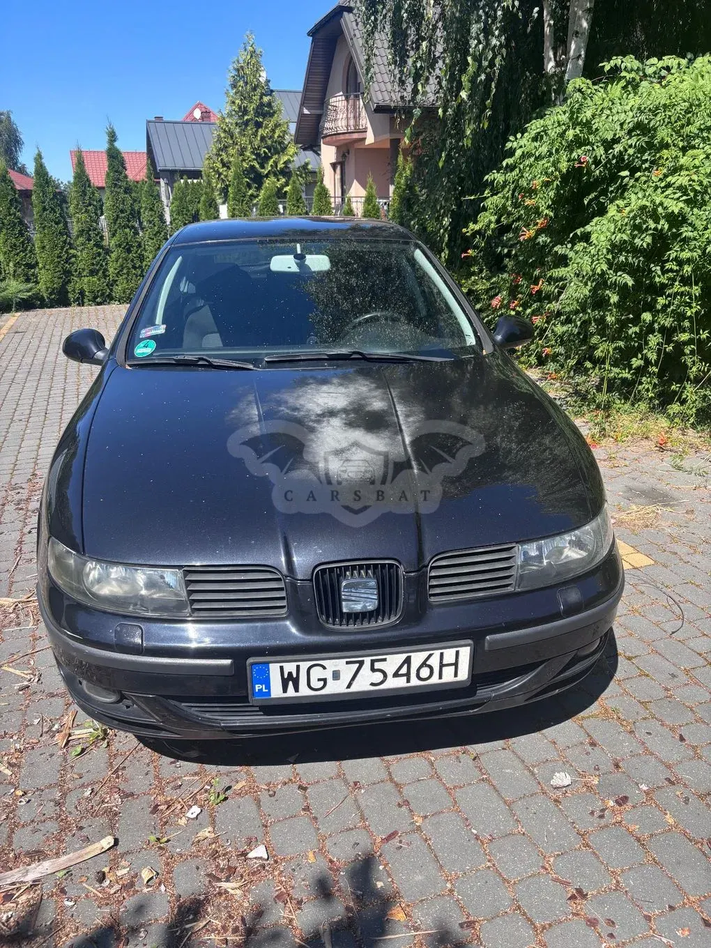 Seat Leon I (1999-2005) 1.6 Cool 2003