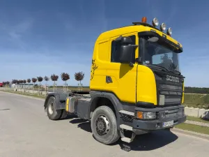 Scania G-series 2014